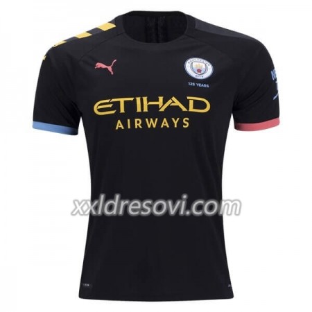 Manchester City Drugi Nogometni Dres 2019-2020